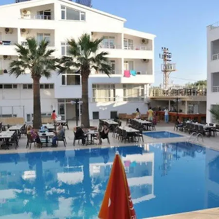 Hotel Lambada Altınoluk