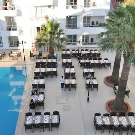 Lambada Hotel Altınoluk